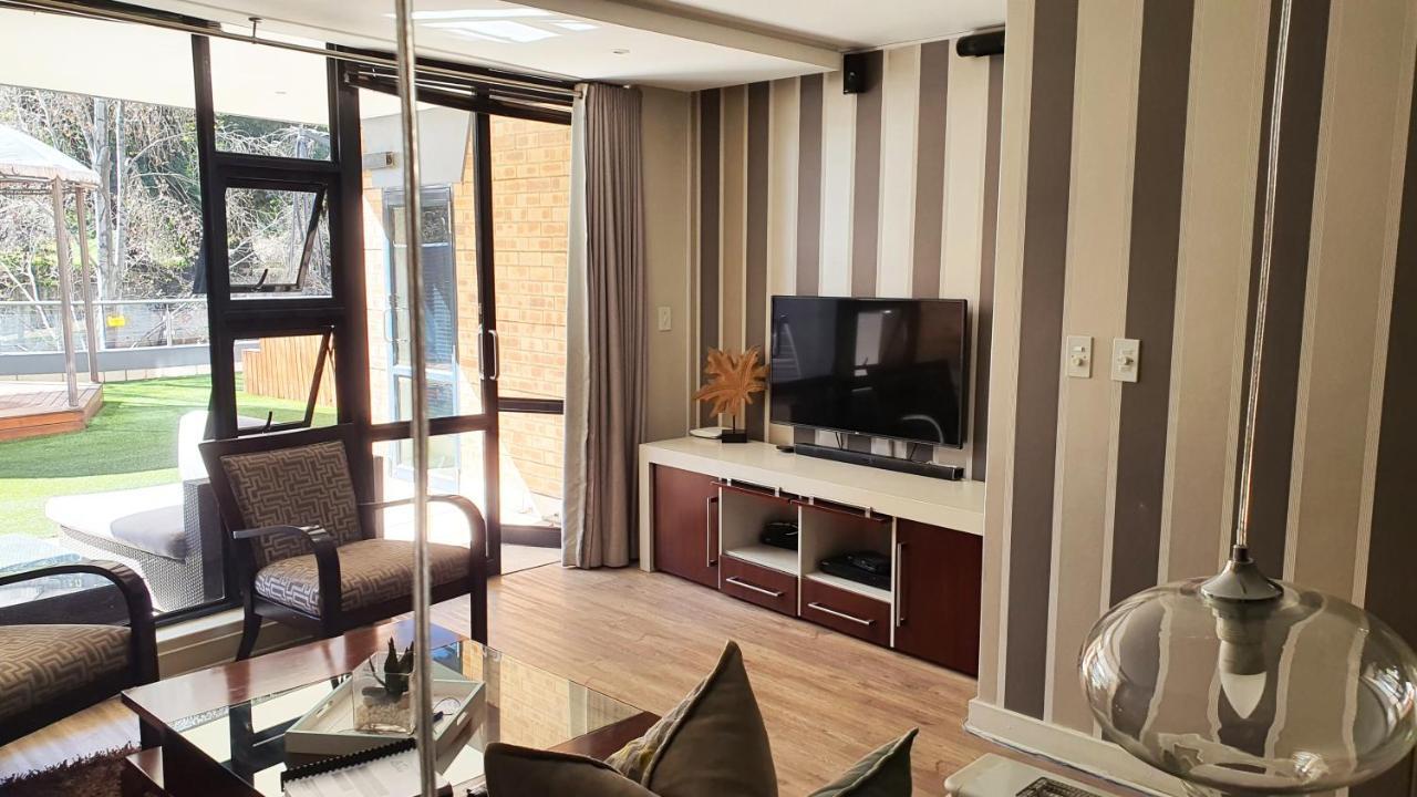 Zuri Residences Johannesburgo Exterior foto